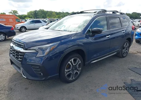 2024 Subaru Ascent Touring 7-Passenger from USA, damaged, VIN 4S4WMAWD0R3461110